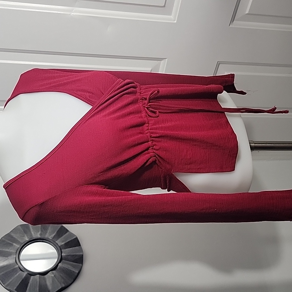 Red Top - Picture 2 of 6